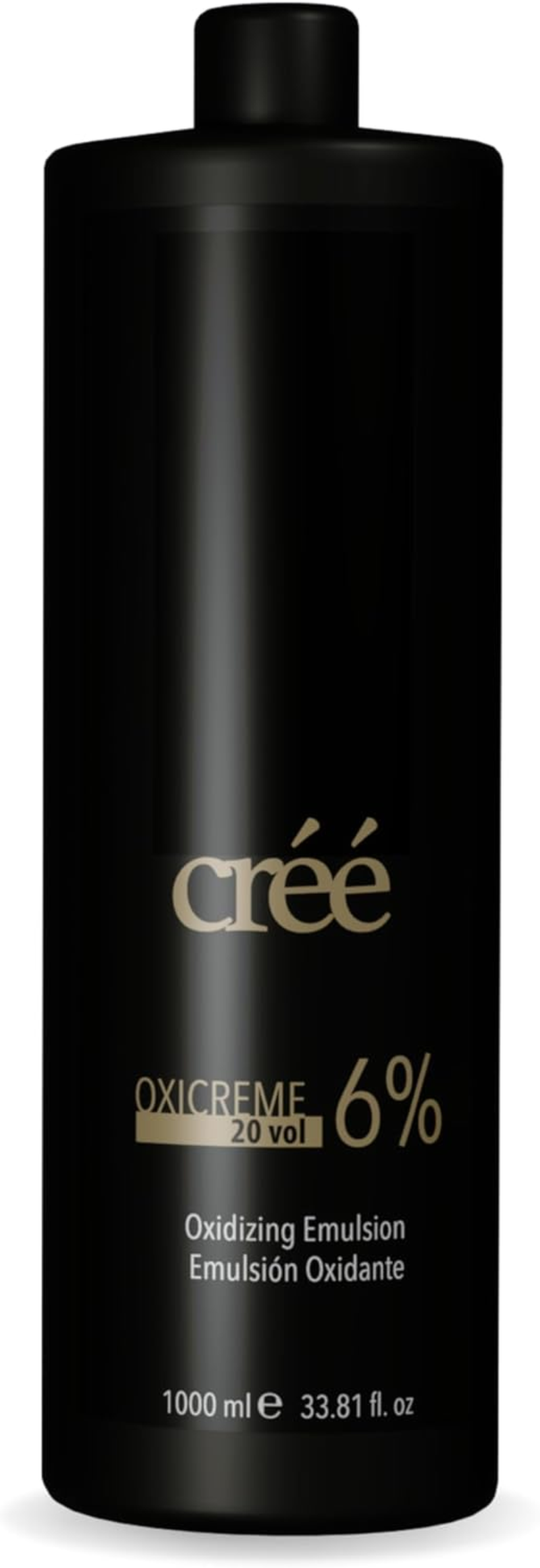 Cree Creme Developer Peroxide 1 Litre - 20 Vol