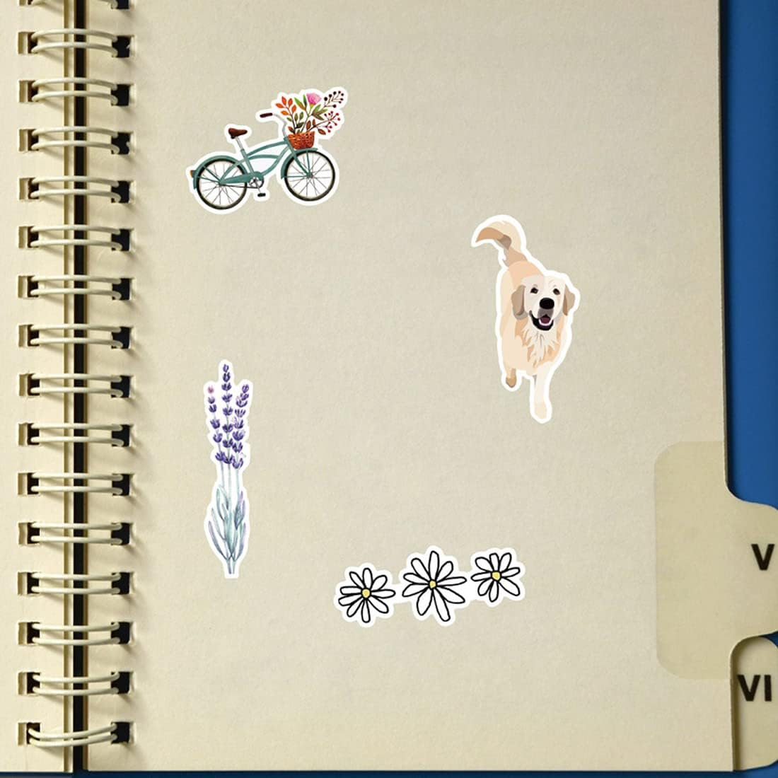 UTSAUTO Graffiti Stickers Decals Pack of 100 Pcs Car Stickers Motorcycle Bicycle Skateboard Luggage Phone Pad Laptop Stickers and Bumper Patches Decals Waterproof (Type 2) - Type5 image number 4