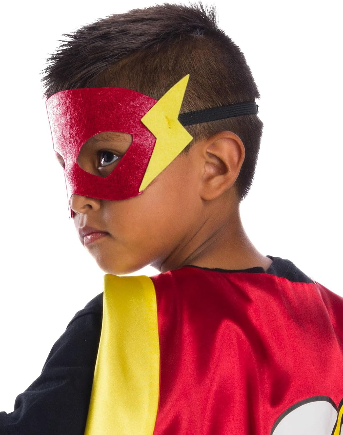 Flash Cape Set for Kids - Warner Bros DC Comics
