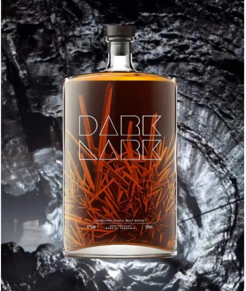 Dark Lark (2023) Single Malt Whisky 500Ml image number 1