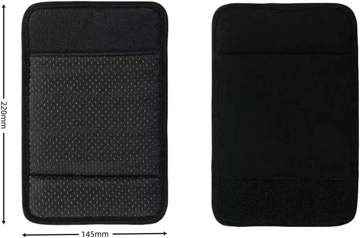 Naisfei 1 Pair Walking Aid Armrest Pad Rolling Walker Foam Hand Grips for Walkers Padded Hand Padding for Walker Armrest Cover Walker Coasters Walker Hand Grips Chair Arm Pads image number 3