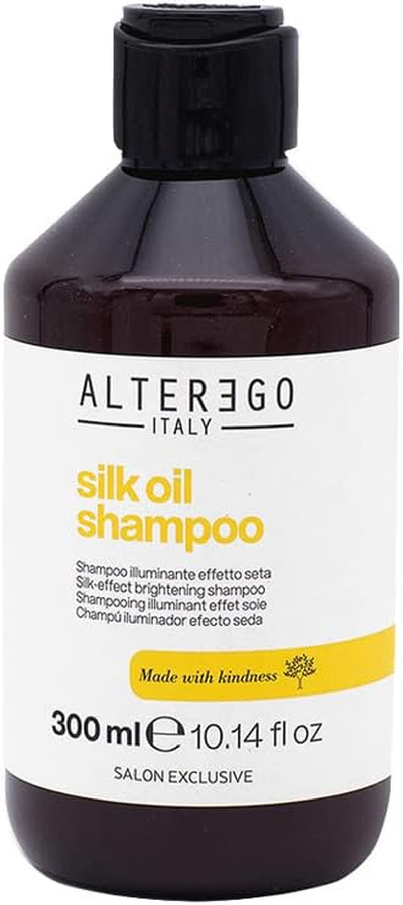Alterego Silk Oil Shampoo 300 Ml