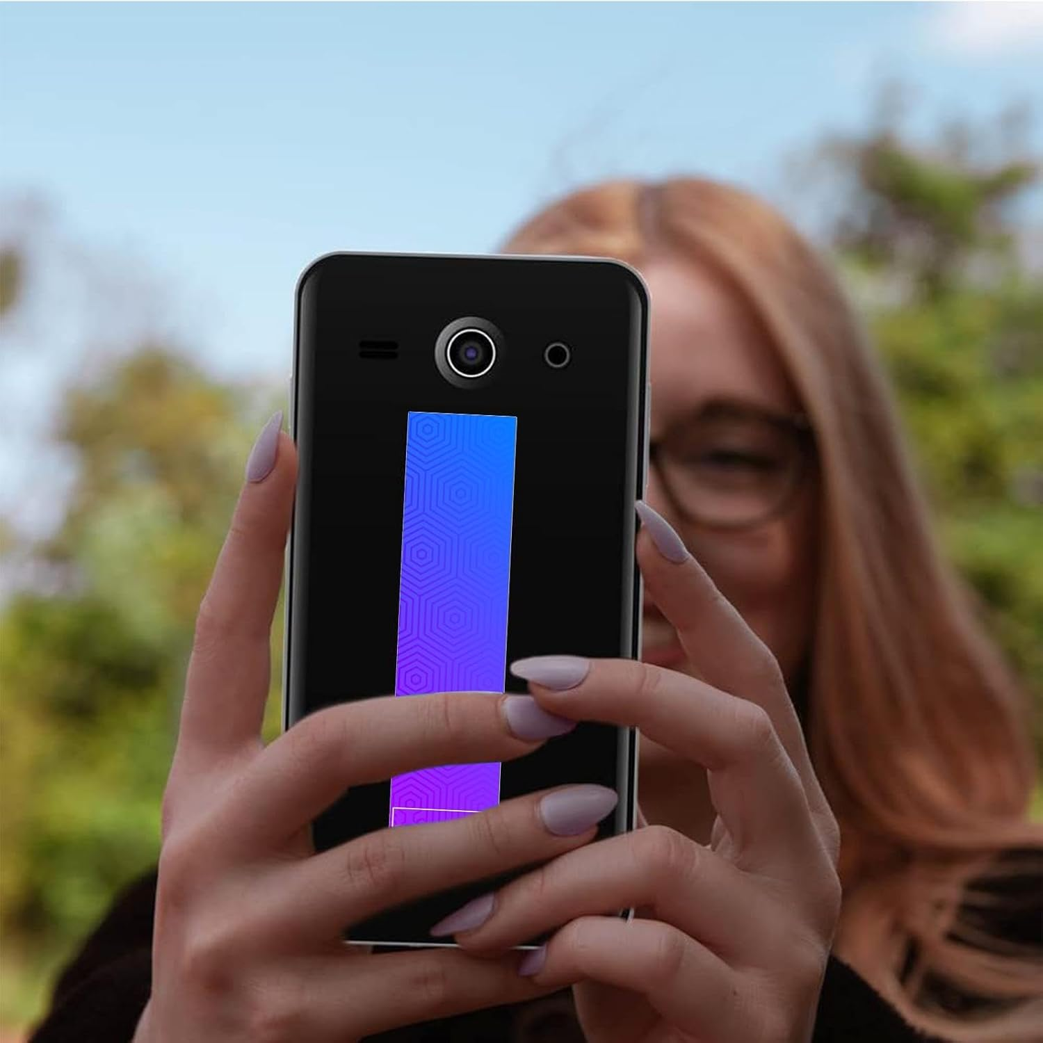 Sensory Stickers, Anti-Stress Resting Stickers, Textured - Calming Stickers, Self-Adhesive Notebook Stickers, Colored Stickers for Phone Case, Bookmarks, Computer, Children image number 3