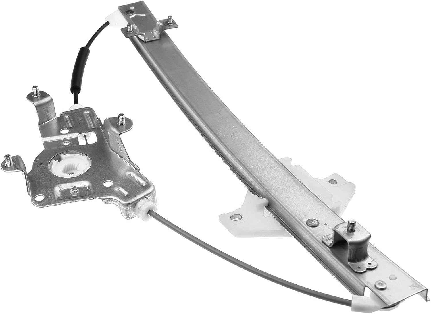 A-Premium Window Regulator without Motor Compatible with Hyundai Accent 2000-2005 Rear Passenger Side