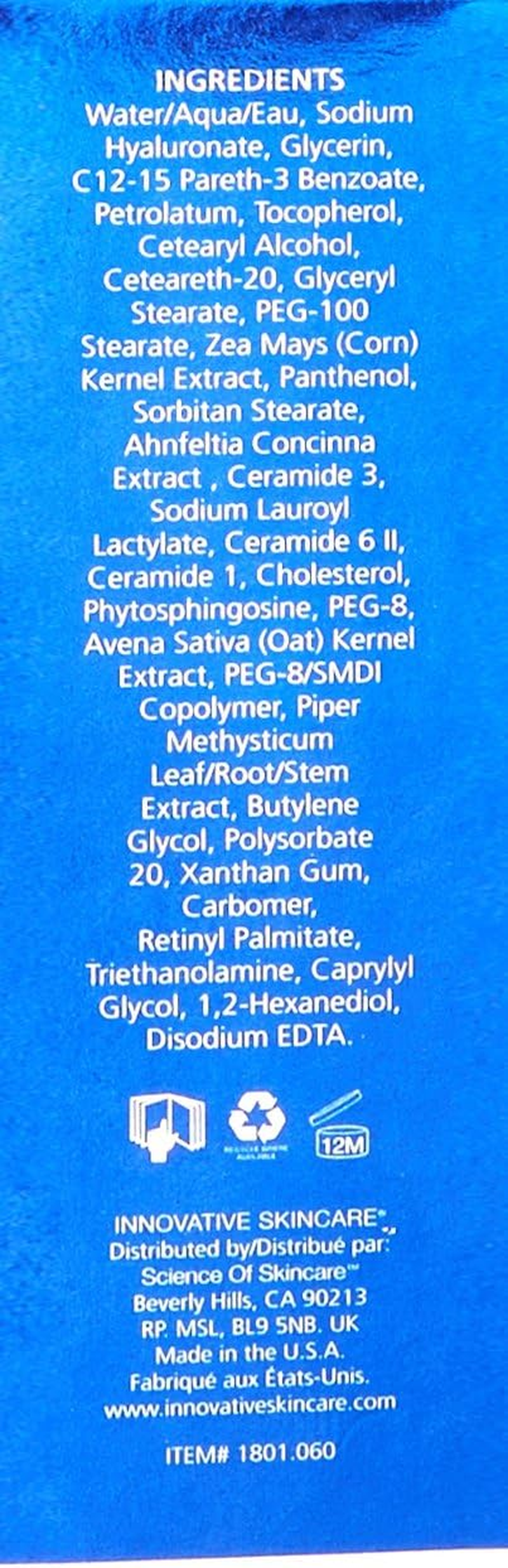 Is Clinical Sheald Recovery Balm for Unisex 2 Oz Balm image number 3