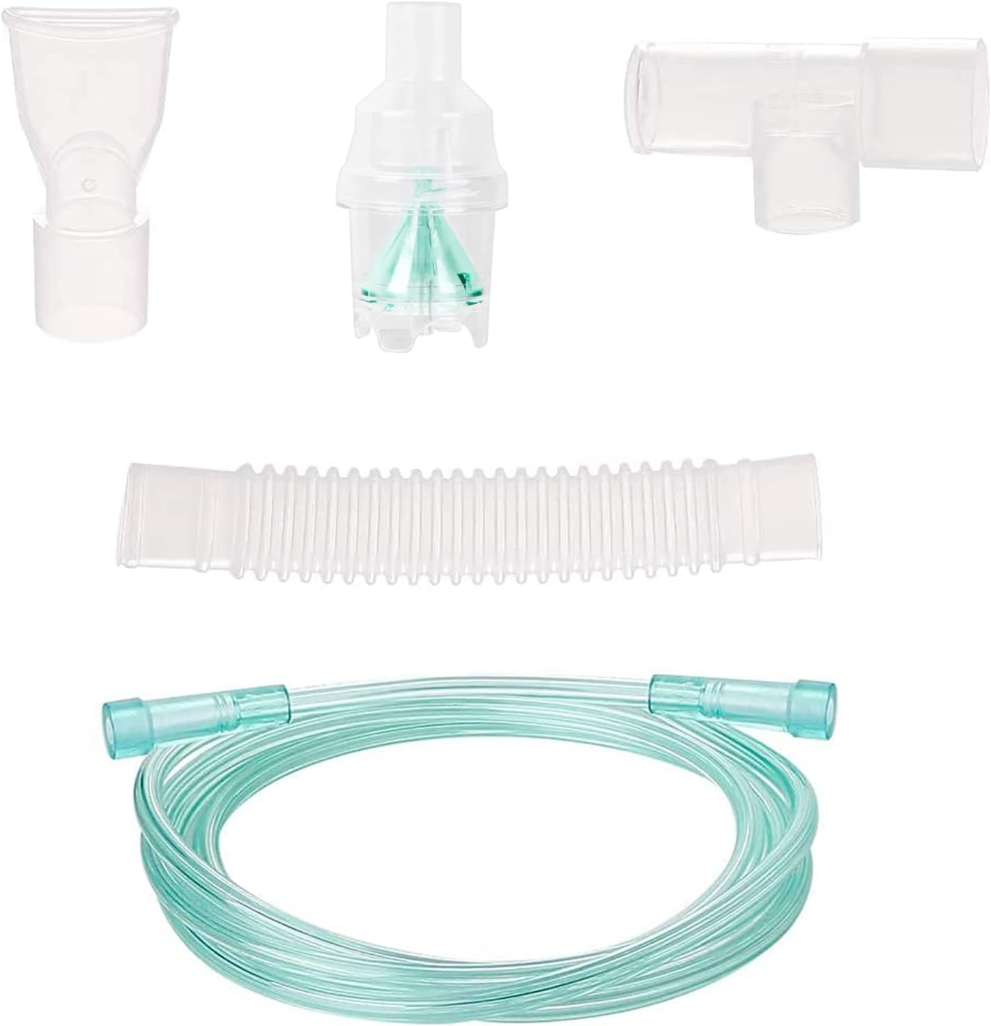 3 Packs Medication Nebulizer KIT