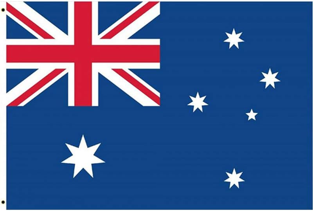 Australia Fabric Flag 120Cm by 176Cm