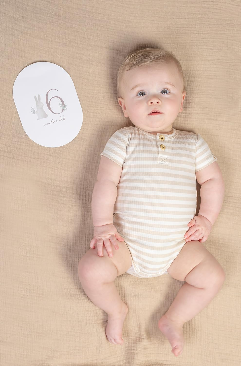 Little Dutch Baby Bunny Milestone Cards image number 2