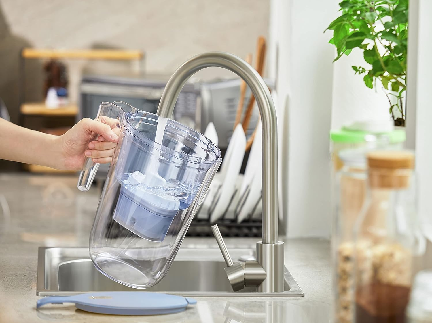 Philips Water Filter Jugs (3.4L)