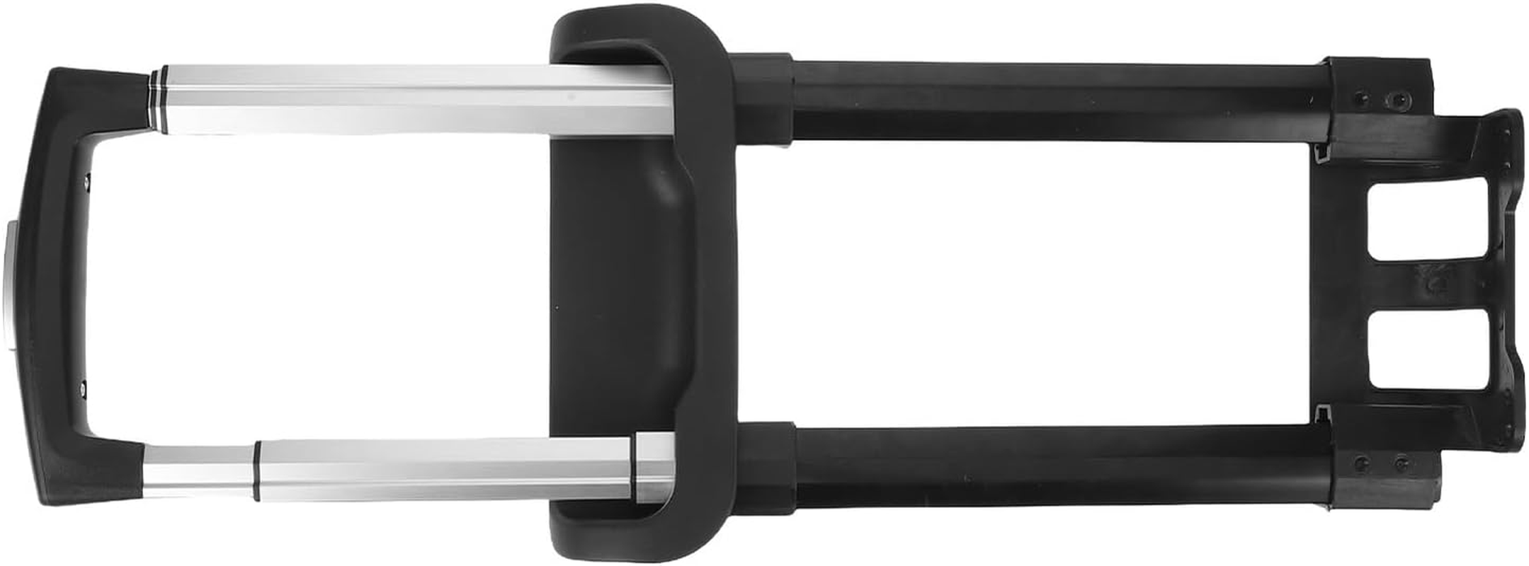 Holibanna Luggage Handle Replacement for 16 Inch Suitcase, Retractable Telescopic Pull Rod Grip, Case Carrying Handle Spare Part for Travel and Business Use image number 5