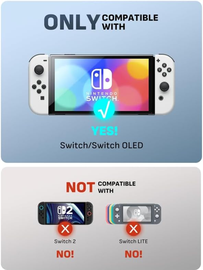 Mumba Switch Carrying Case, [Plus Version] Protection Portable Protective Travel Carry Pouch for Blade/Battle Case [Large Capacity] (Red) image number 4