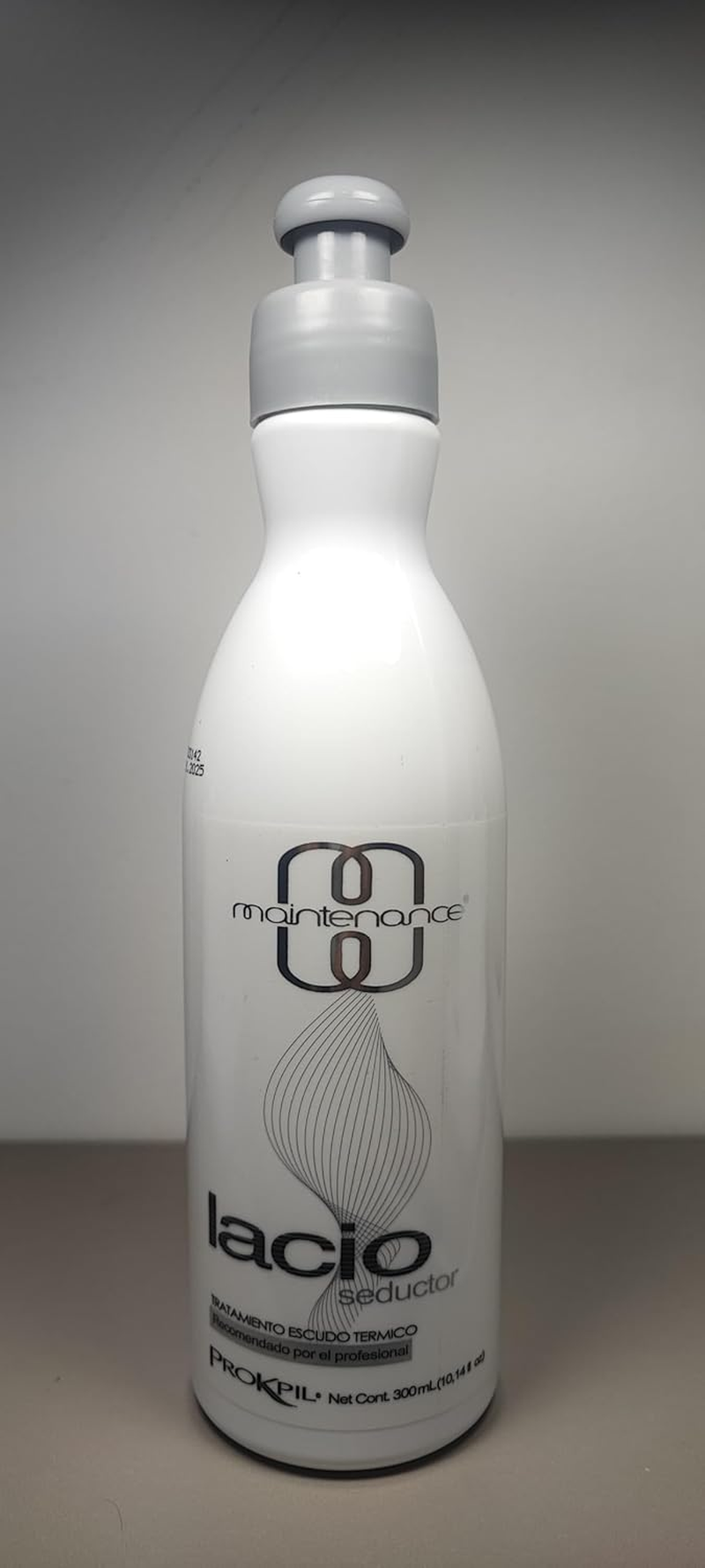 Prokpil Lacio Seductor Maintenance Straight Hair Thermoprotectant Termoprotector Cabellos Lacios Mantenimiento - 10.1Oz(300Ml) image number 3