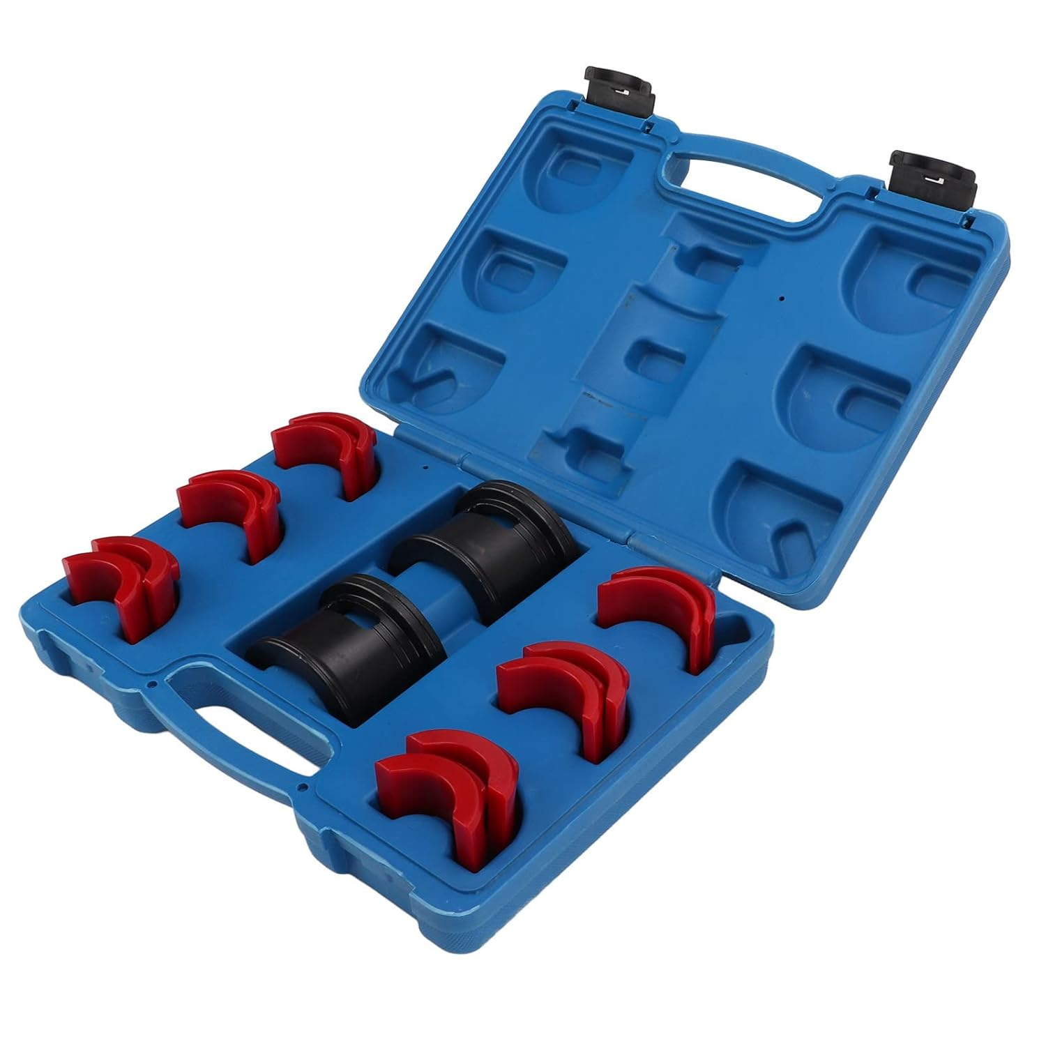 35‑50Mm Front Fork Seal Driver, Front Fork Seal Driver Tool Set for Motorcycles and Front Fork Seal Driver Tool image number 1