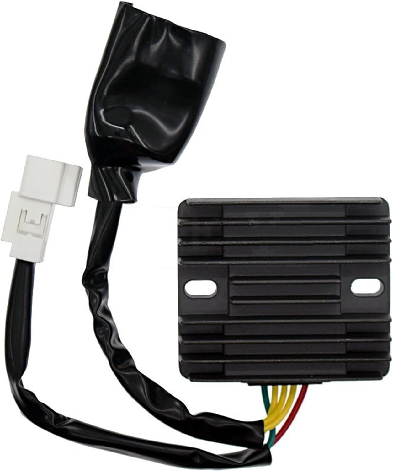 Rectifier Parts Motorcycle Voltage Regulator Rectifier 12V for VTX1300 2010 VTX 1300 image number 3