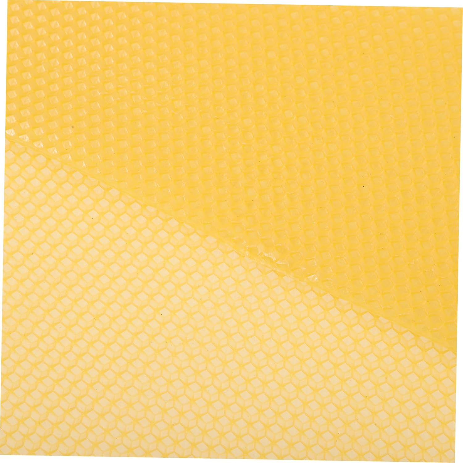DECHOUS 30Pcs Beeswax Foundation Sheets Beekeeping Base Honeycomb Foundation for Beehive Frames Smooth Surface DIY Candle Craft Furniture Polish Supplies image number 1