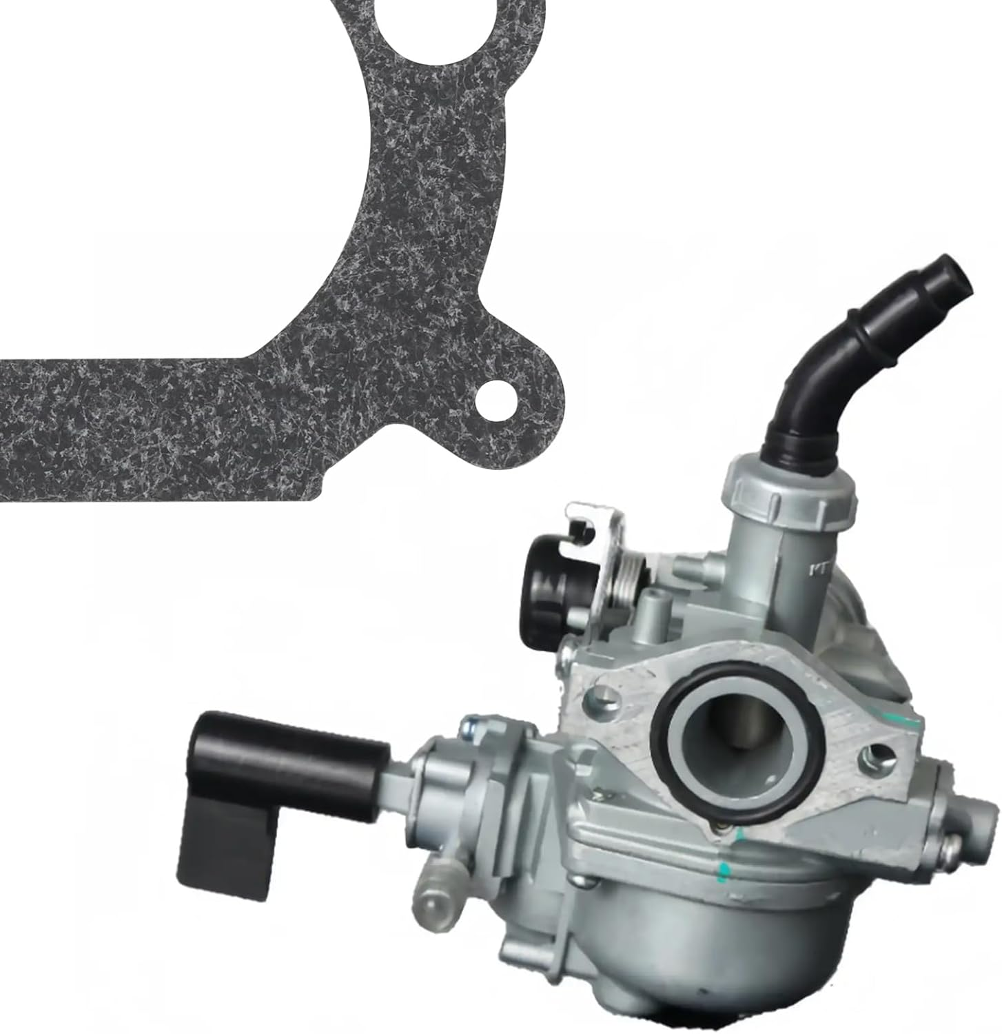 LT Easiyl 16Pcs Air Cleaner Gasket Carburettor Gasket Air Filter Gasket Replace Part 691894 273364 Compatible with Briggs & Stratton Engine image number 6