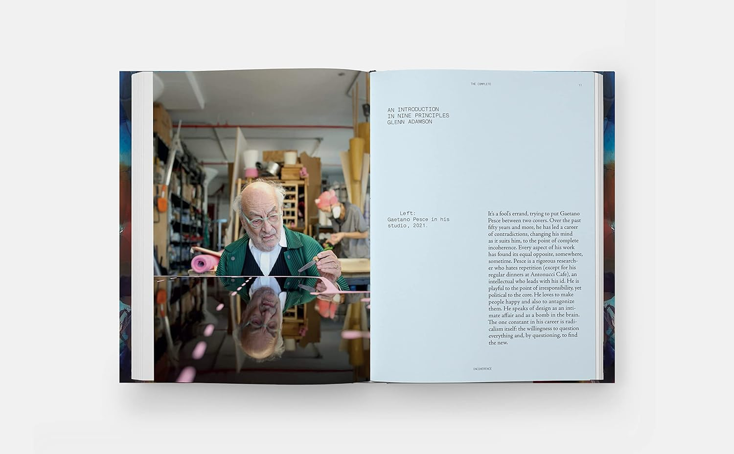 Gaetano Pesce: the Complete Incoherence image number 2