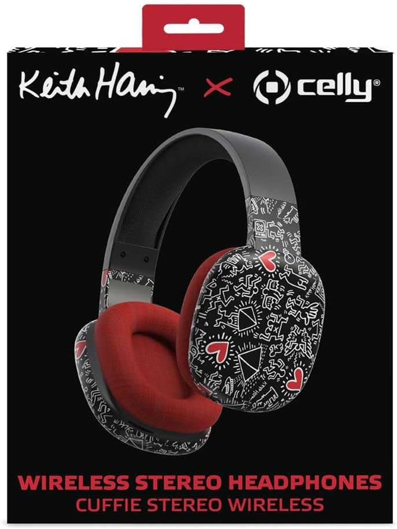 Celly Keith Wireless Headband Headset image number 3