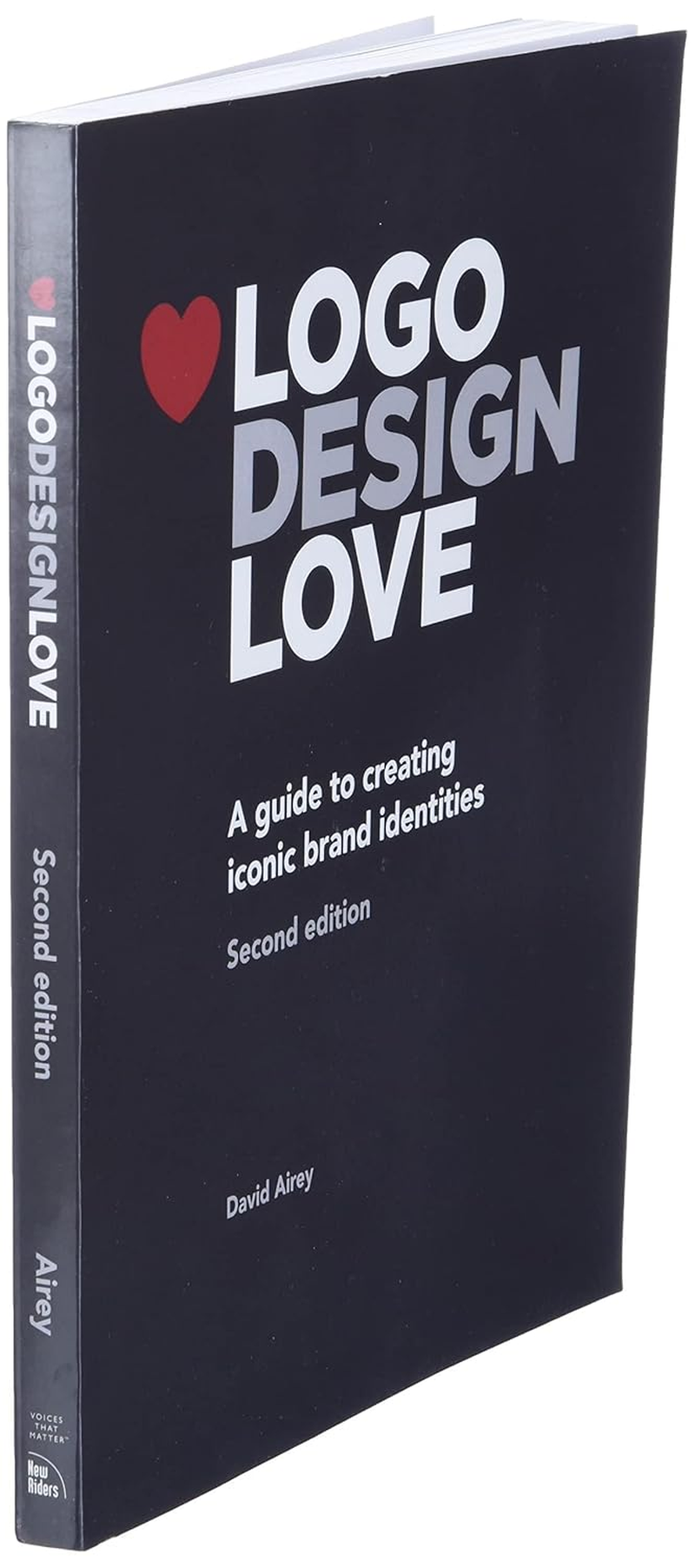 Logo Design Love: a Guide to Creating Iconic Brand Identities, 2Nd Edition image number 4
