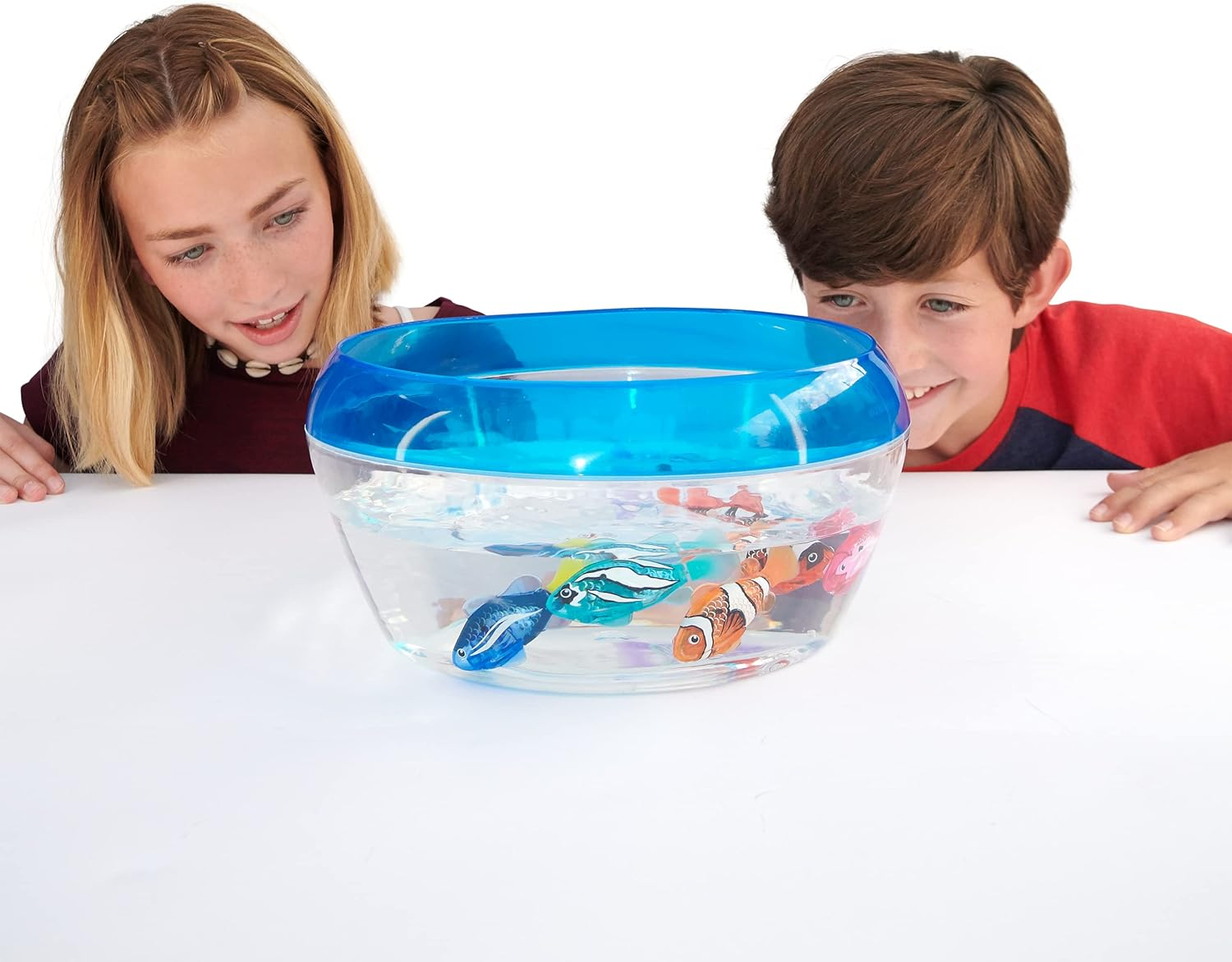 Zuru Robo Fish Playset Assorted image number 4