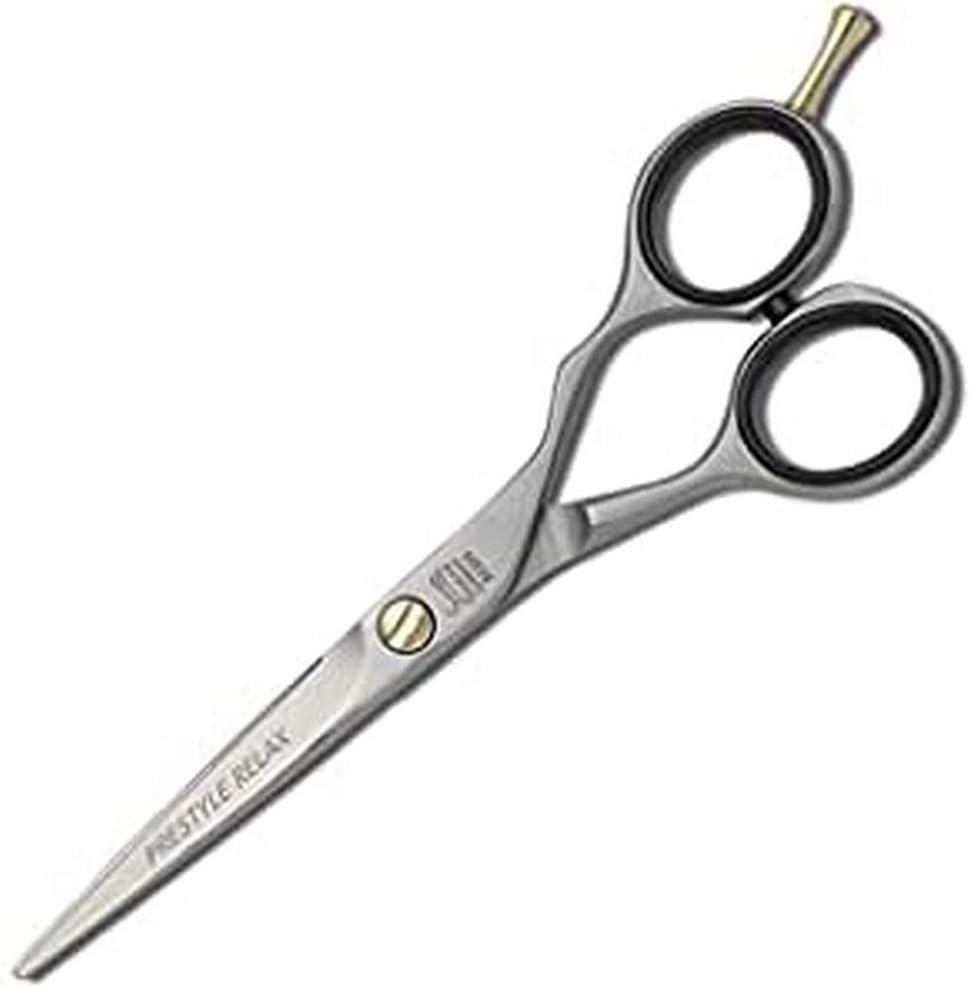 Jaguar Pre Style Relax Hairdressing Scissors 6.5" Length