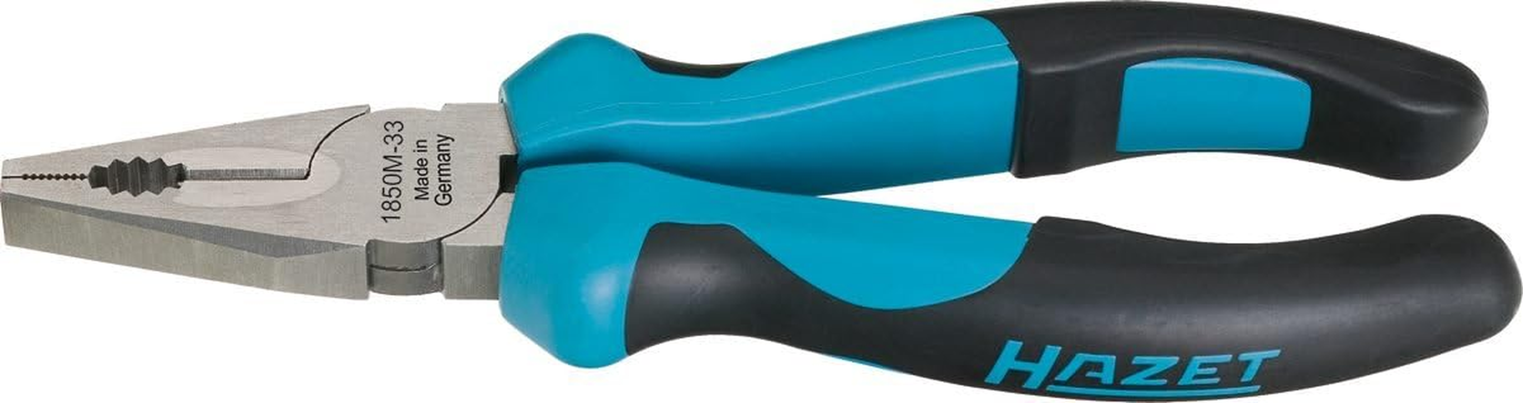 Hazet 1850M-33 Combination Plier, 180 Mm image number 1