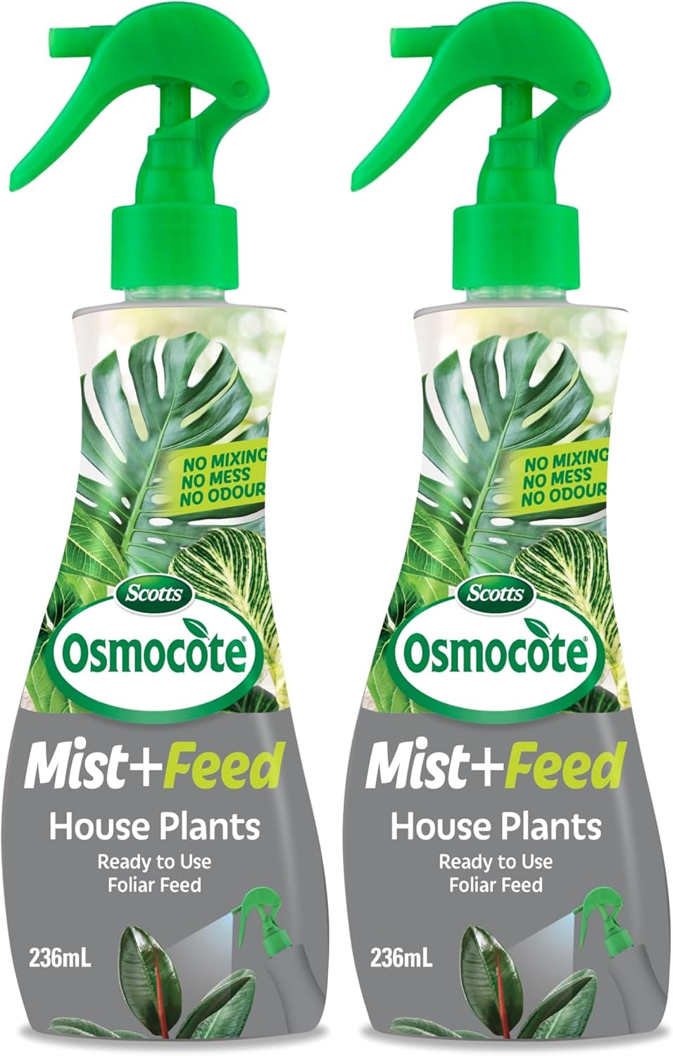 Scotts Osmocote Mist and Feed House Plants Fertilizer 236 Ml image number 5