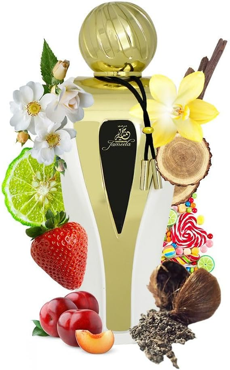 Al Haramain Jameela for Women 3.4 Oz EDP Spray image number 3