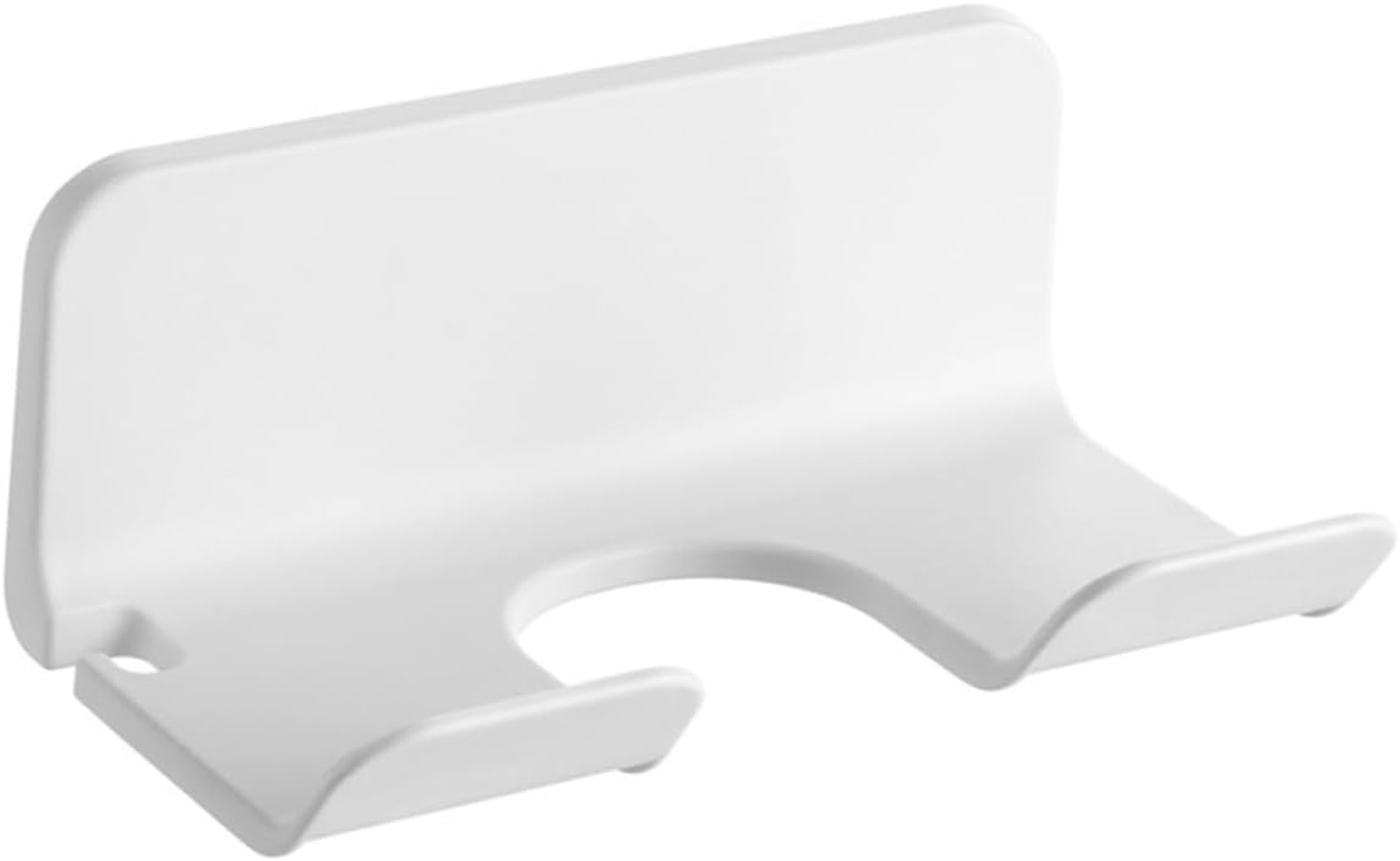 CANIGHT Toilet Dryer Holder Hotel Dryer Stand Hair Rack Hair Tool Organizer White image number 5