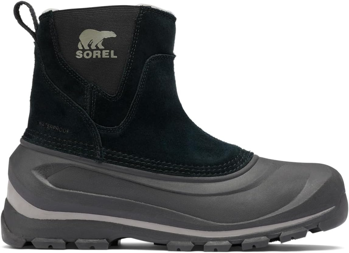 Sorel Men'S Buxton Pull on Waterproof Snow Boots