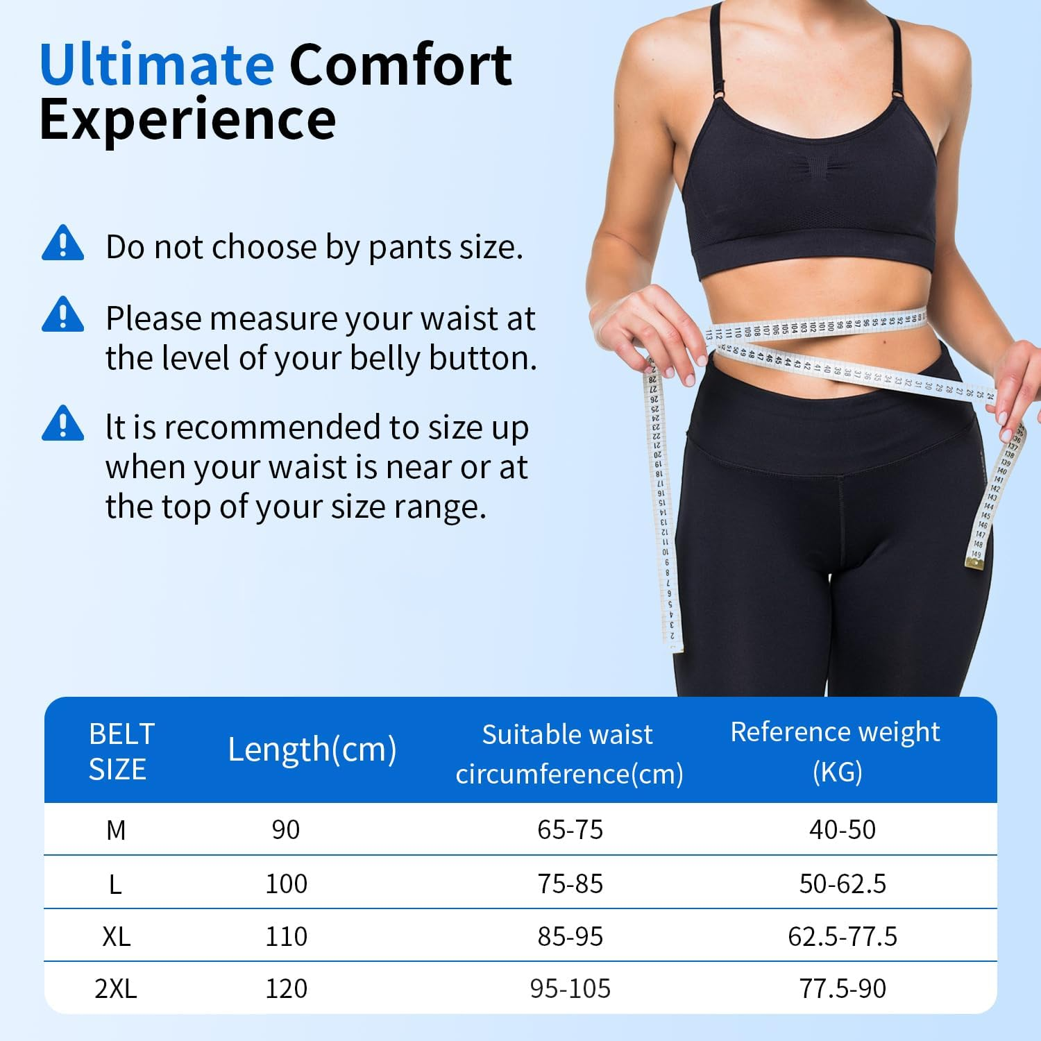 Lower Back Support for Women Men, Lumbar Support Belt Lumbowrap, Back Brace for Lower Back Pain 4 Removable Steel Bars Support for Ain Relief from Sciatica, Herniated Disc - M image number 5