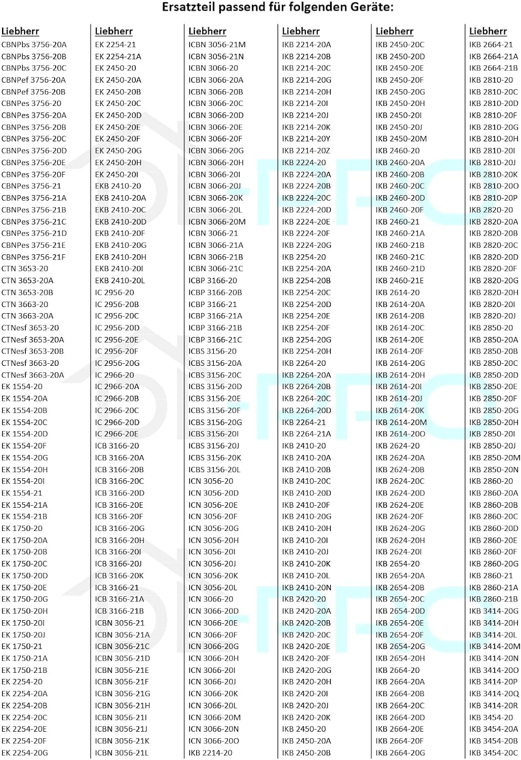 Dl-Pro Set Holder Right + Left for Liebherr 7438550 7438548 Robust Side Panel Holder for Bottle Compartment Door Fridge Freezer Combination image number 6