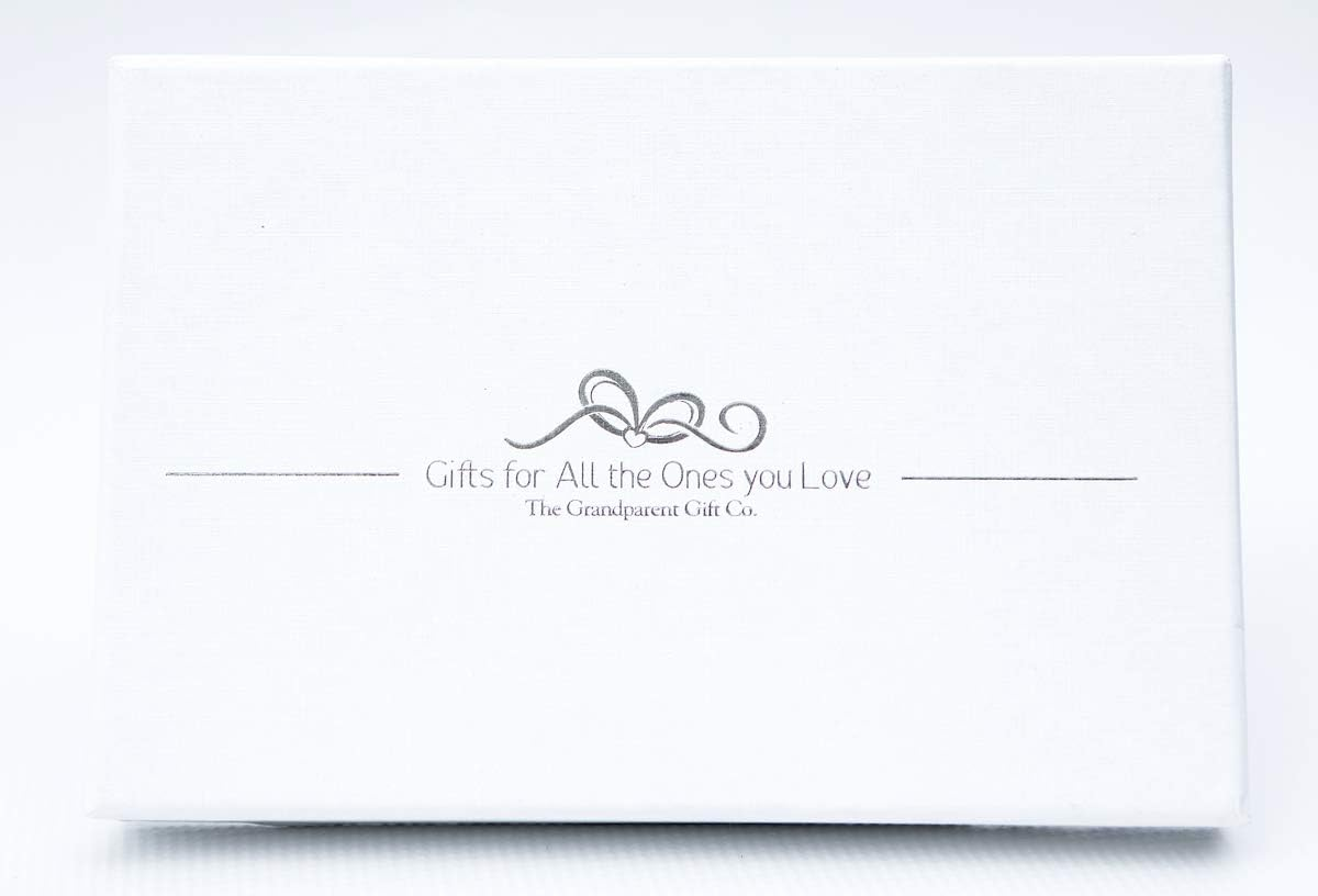 Grandparent Gift Co. First Grandchild Brag Book or Photo Album for New Grandparents image number 6