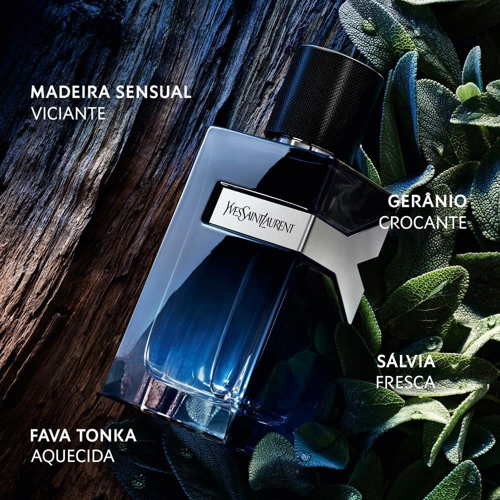 Yves Saint Laurent - Y EDP the Refill 150Ml image number 4