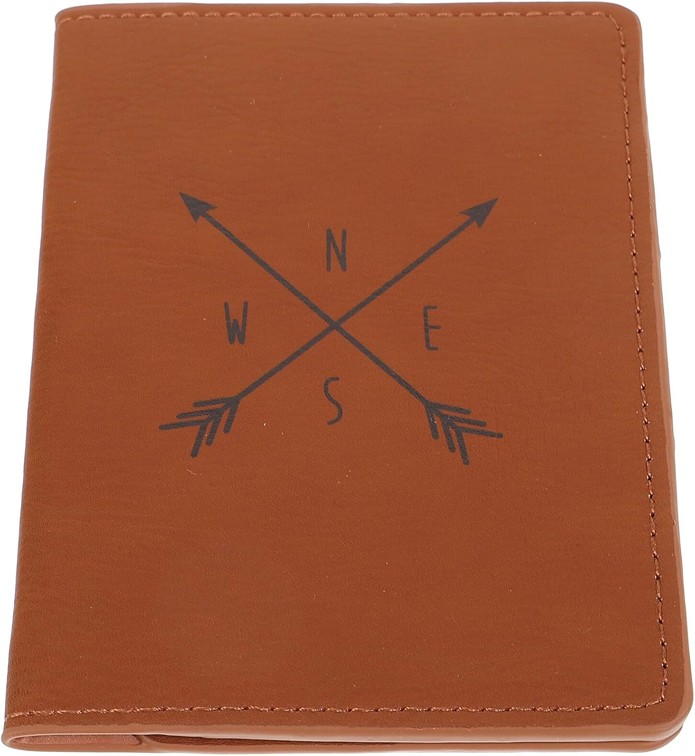 ULDIGI PU Passport Holder Bag for Men Multifunctional Credit Card Organizer with Multiple Pockets Travel Document Pouch for Secure Storage Lightweight and Stylish Travel Accessory image number 3