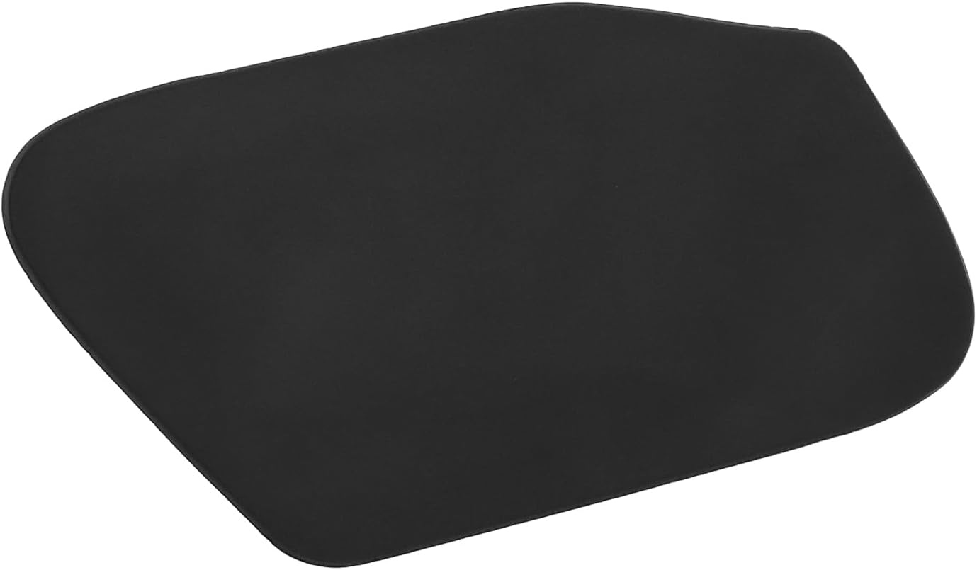 Car Headlamp Washer Nozzle Cover Right 51117338568 Compatible with BMW X3 F25 Series 2014-2016 image number 6