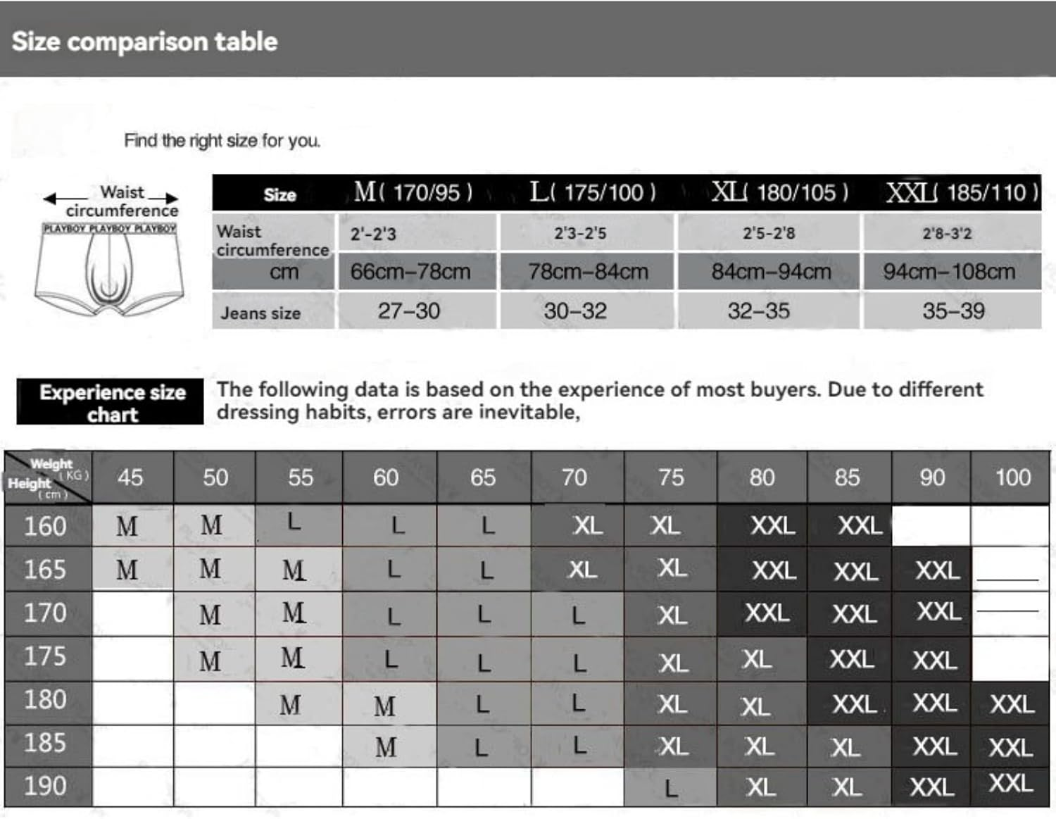 Wayonge Comfortable and Breathable G-String Underwear for Men Nylon Stylish and Triangle Panties with Low Waist