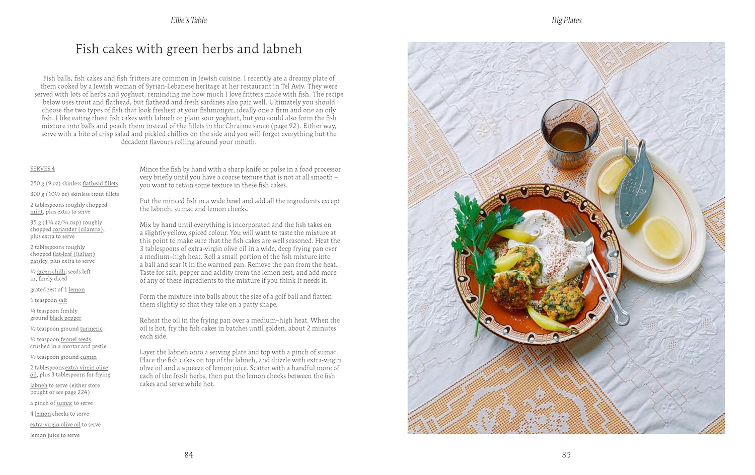 Ellie'S Table: Food from Memory and Food from Home image number 2