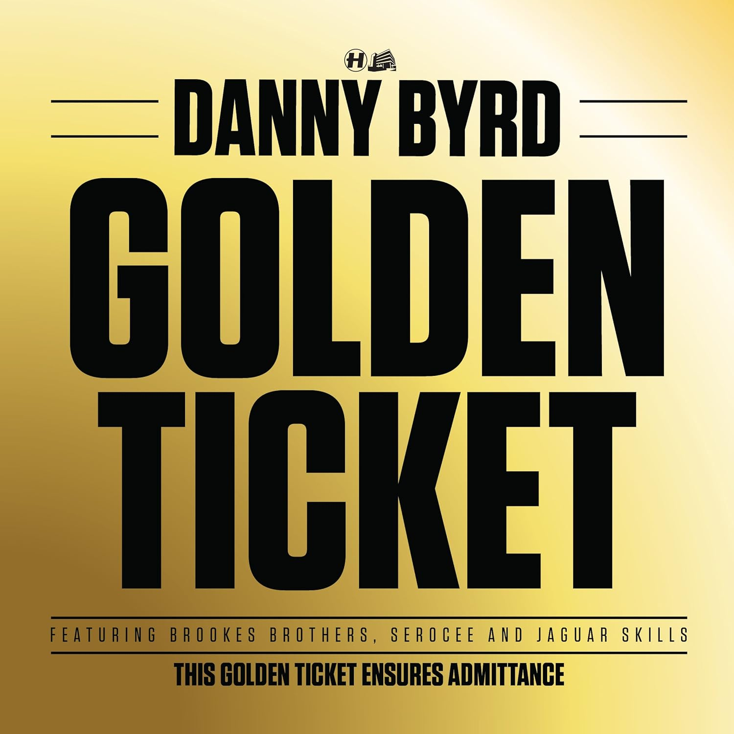 Golden Ticket image number 1