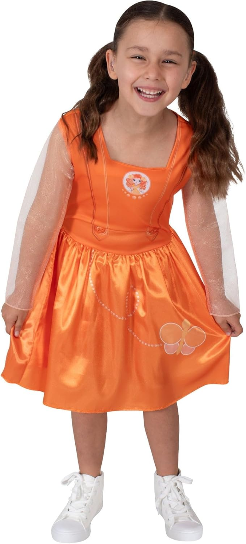 Emma Memma Costume for Toddlers & Kids - Emma Memma - Toddler (18-36 Mths) image number 3