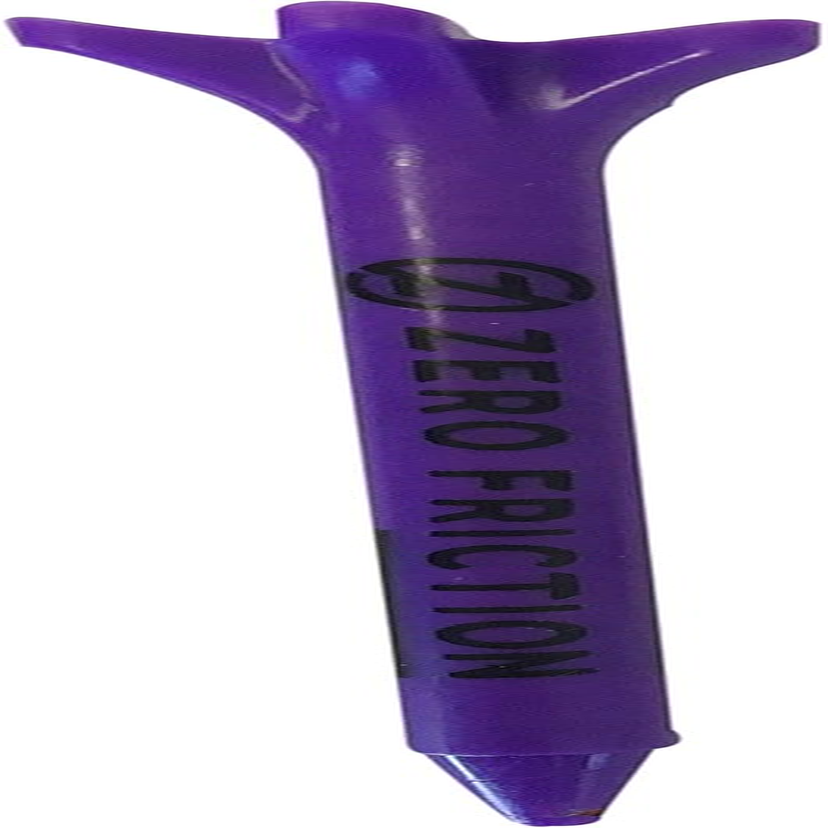 Zero Friction Victory 5-Prong Golf Tees - Purple image number 2