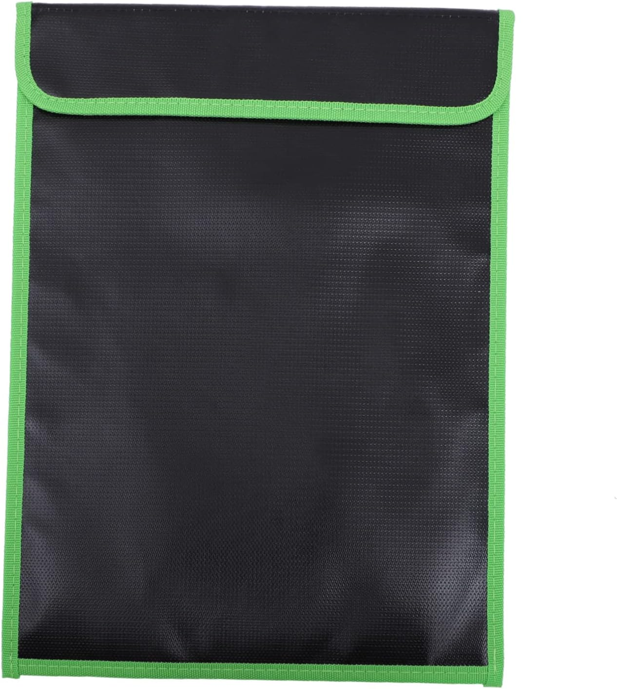 MINAOLULUS Fireproof Document Bag File Bag Resistant Protective Storage Pouch for Important and Valuables image number 3