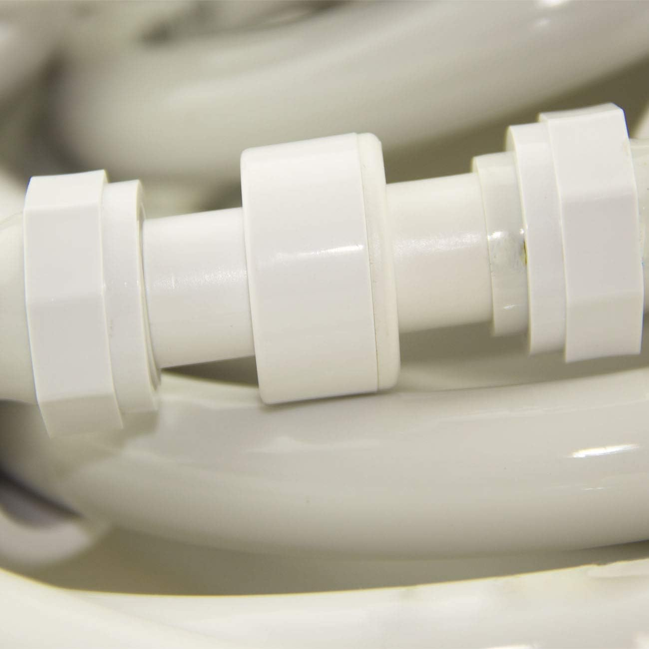 Pool Cleaner G5 Replacement Parts G5 for Zodiac Polaris Complete Feed Hose Hose Kit W/Uwf & Float 380 280 180 3900（ 39.38 Feet） image number 5