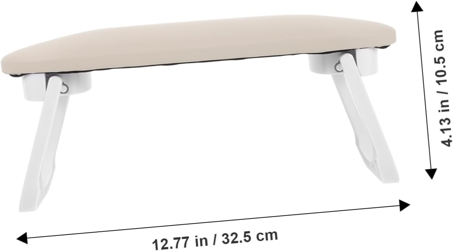 OSOLADY Nail Art Manicure Hand Pillow Wrist Rest for Manicure Nail Desk Arm Rest Cushion image number 1