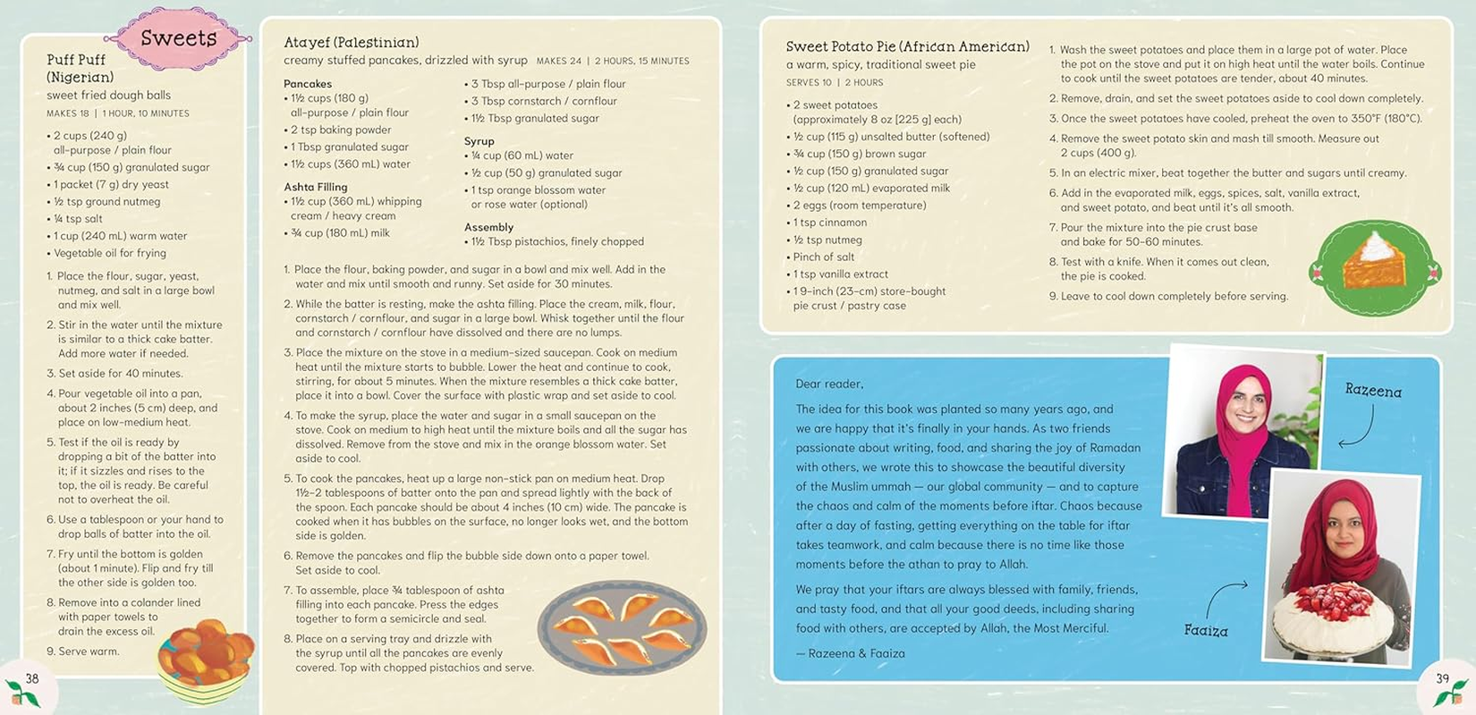 Ramadan on Rahma Road: a Recipe Storybook image number 5