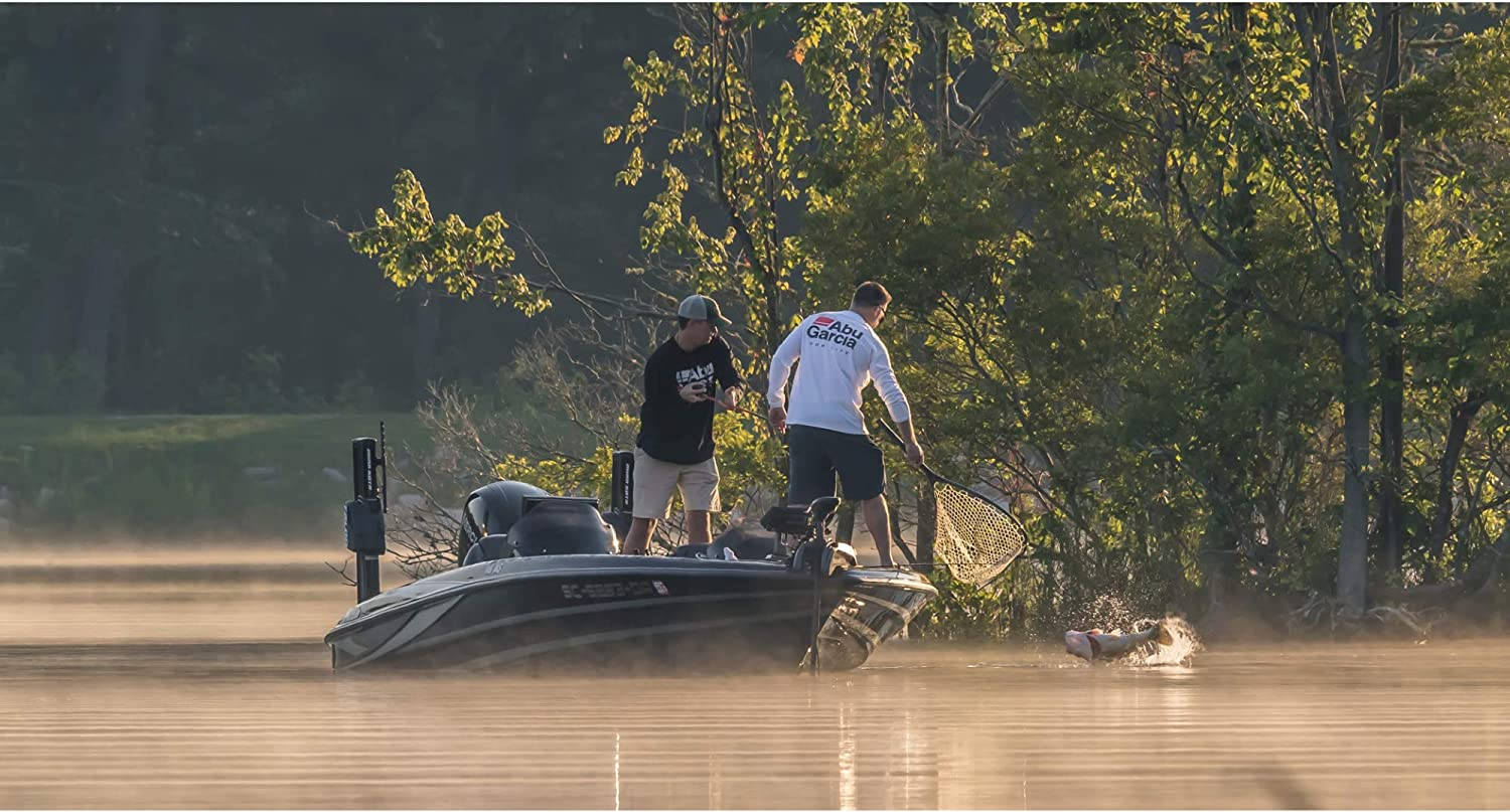 Abu Garcia Ambassadeur SX Baitcast Fishing Reel image number 3