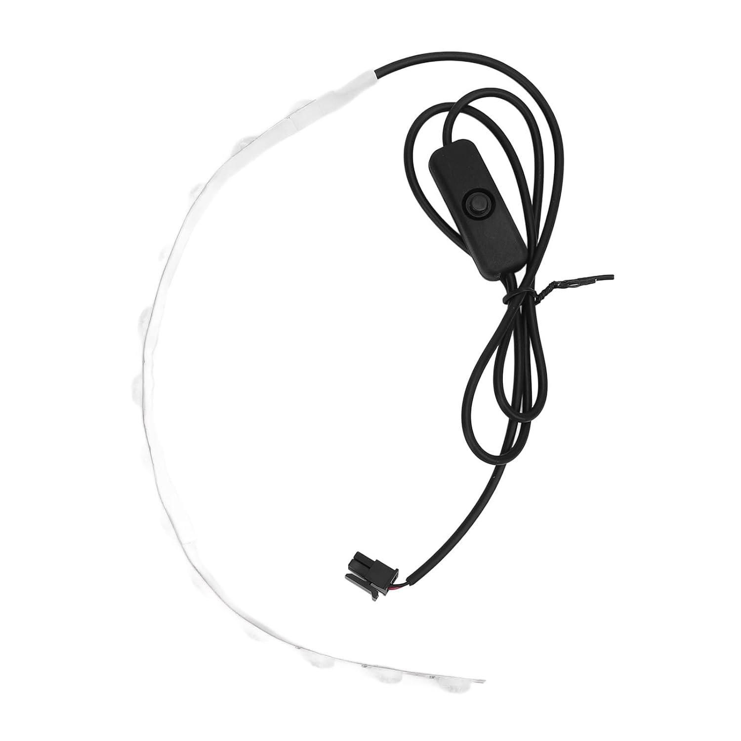 TOPINCN Super Thin Design 3D Printer LED Lighting Strip with High Brightness for Bambu Lab A1 - Easy to Install, Multifunctional image number 5