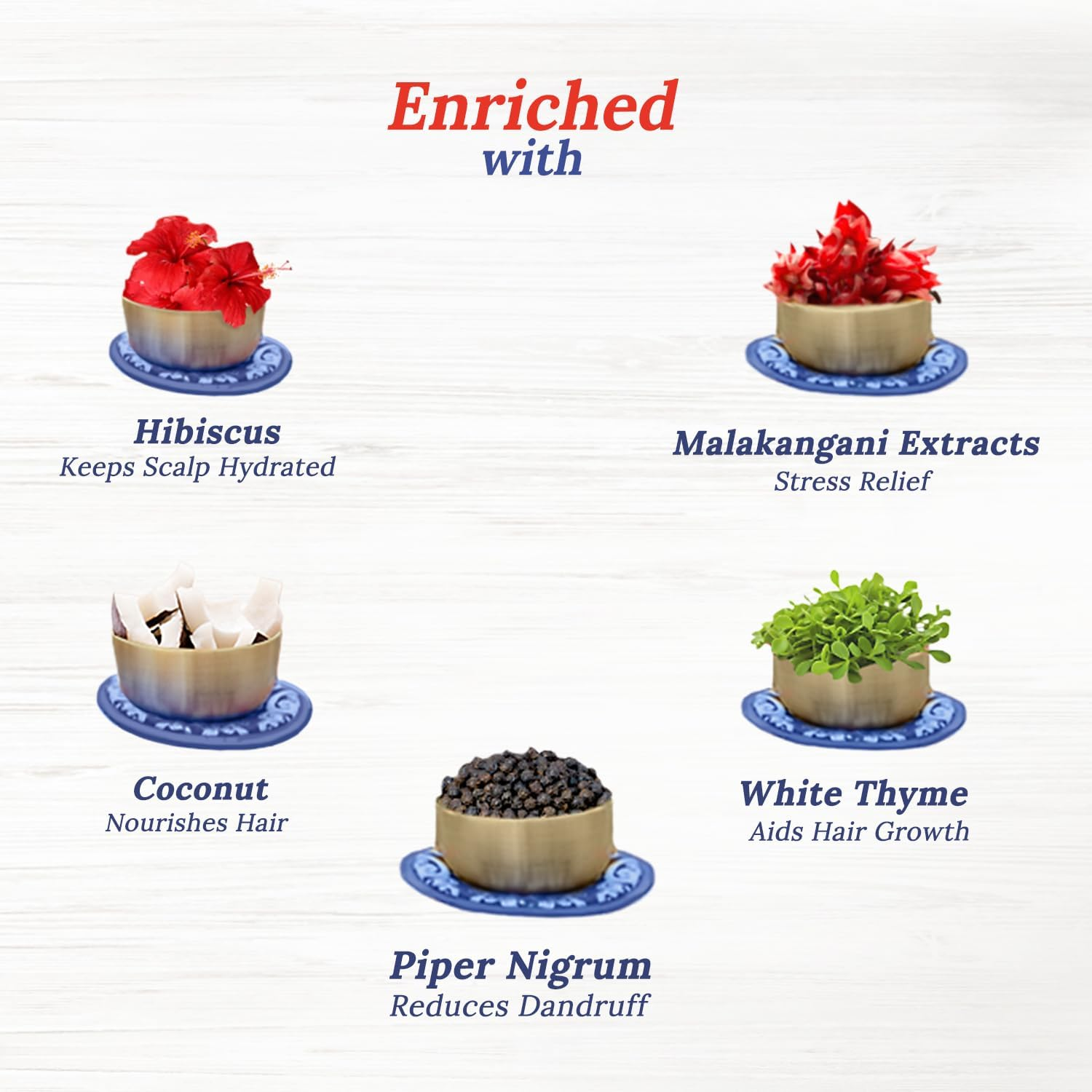 Parachute Ayurvedic Hot Oil- Advansed Deep Conditioning- 300 Ml image number 2