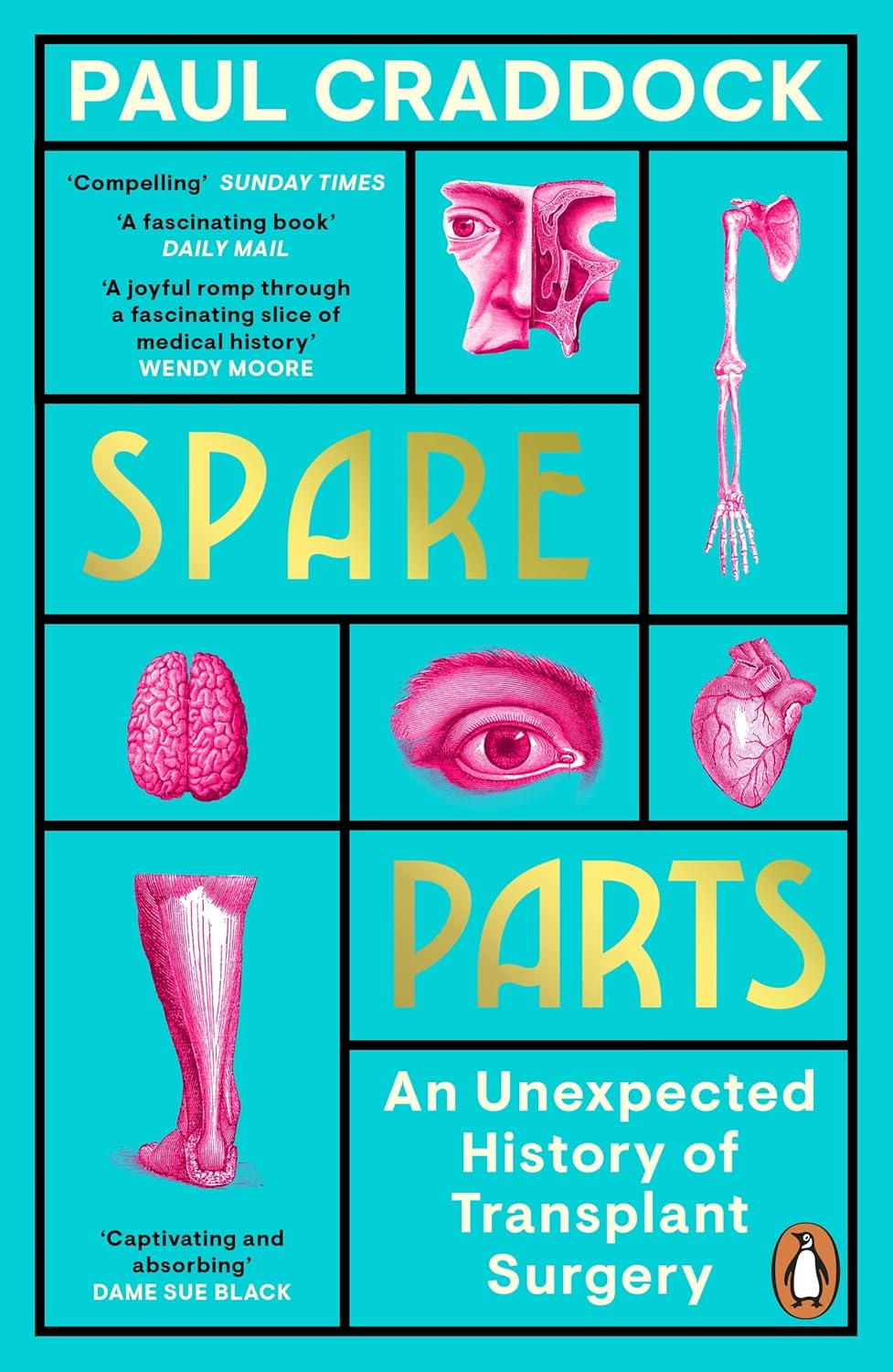 Spare Parts: a Surprising History of Transplants image number 1