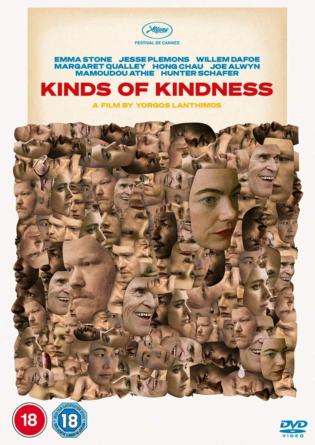 Kinds of Kindness DVD (NTSC) image number 1